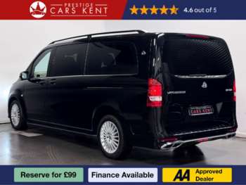Used Mercedes-Benz Vito 2021 for sale - 74270092: Photo