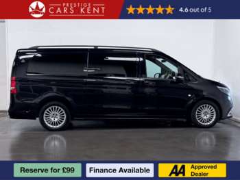 Used Mercedes-Benz Vito 2021 for sale - 74270092: Photo