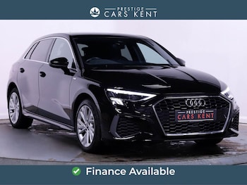 Used Audi A3 2023 for sale - 78741104: Photo