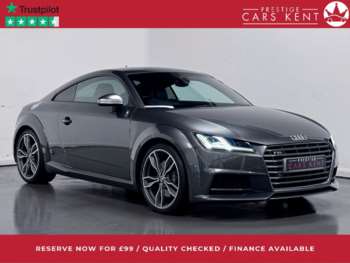 2022 (22) - 2.0 TFSI S Tronic quattro Euro 6 (s/s) 3dr