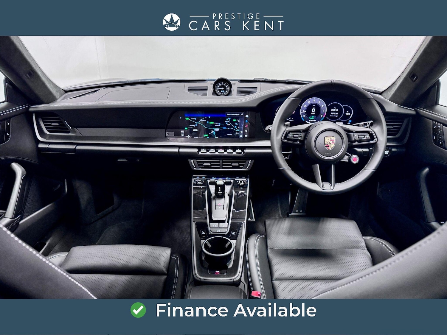 Used Porsche 911 2024 for sale - 77387535: Photo 2