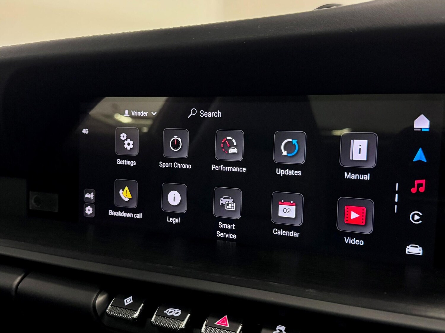 Used Porsche 911 2024 for sale - 77387535: Photo 43