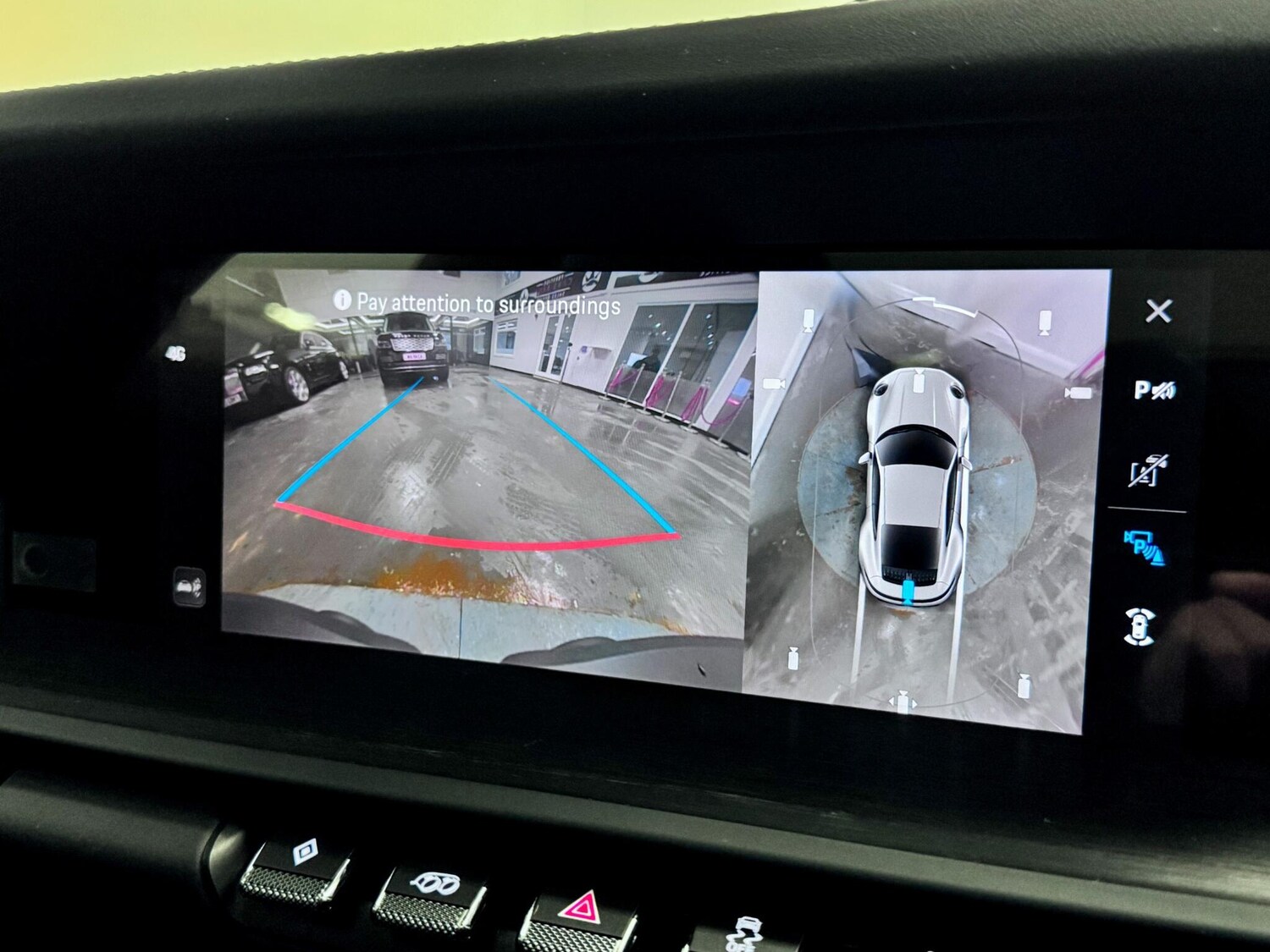 Used Porsche 911 2024 for sale - 77387535: Photo 44