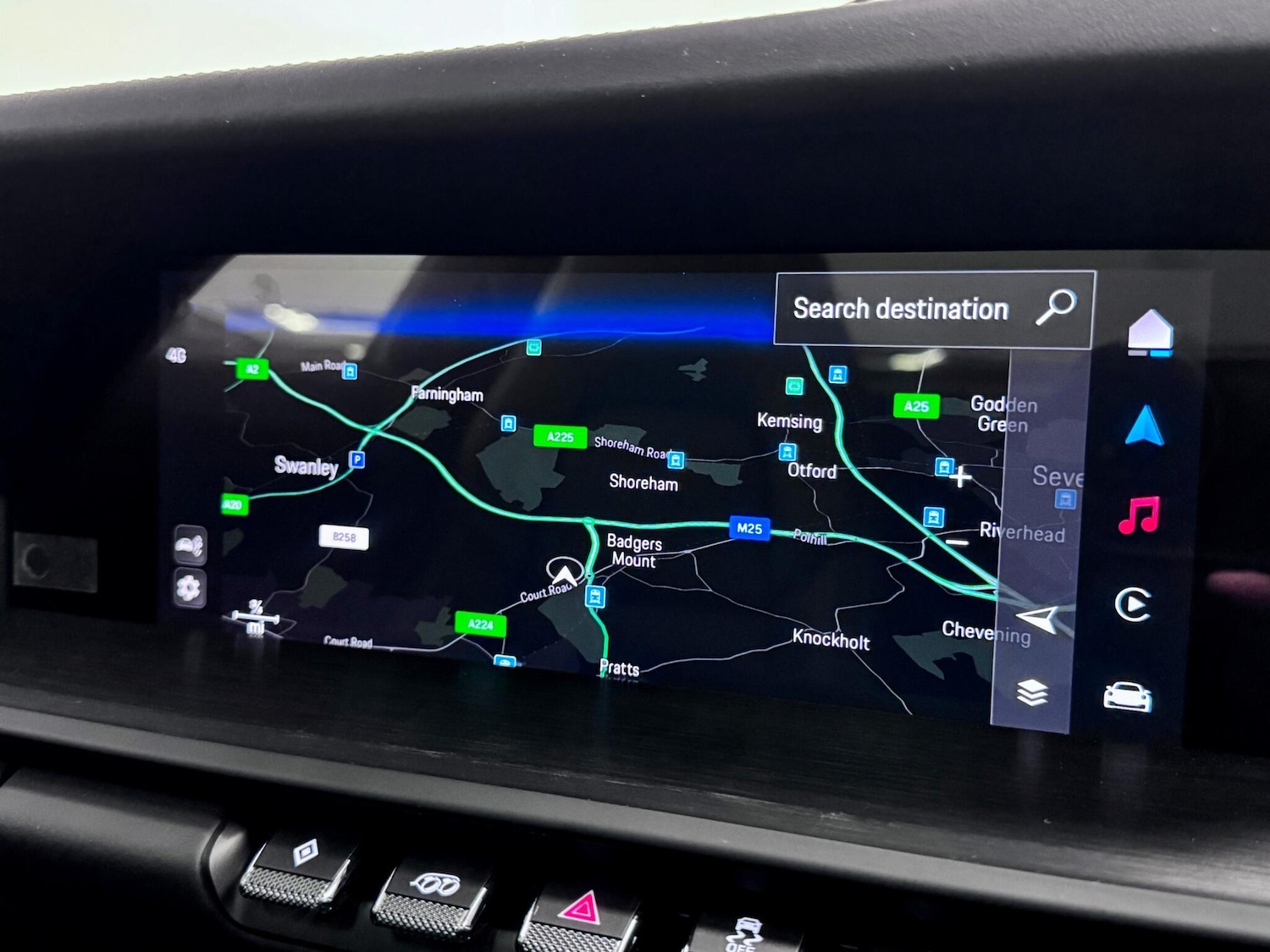 Used Porsche 911 2024 for sale - 77387535: Photo 45