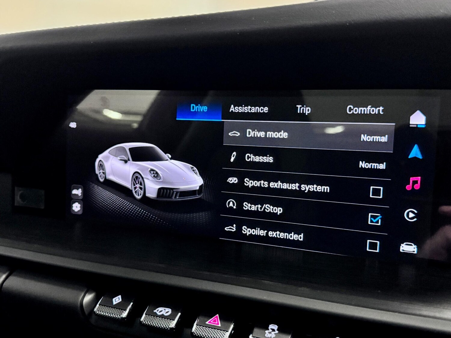 Used Porsche 911 2024 for sale - 77387535: Photo 54