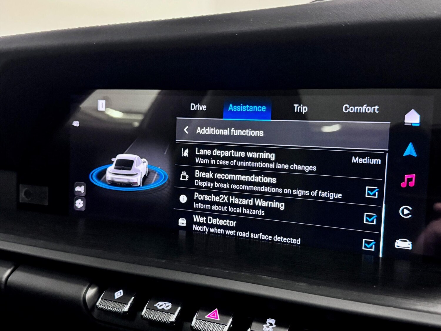 Used Porsche 911 2024 for sale - 77387535: Photo 57