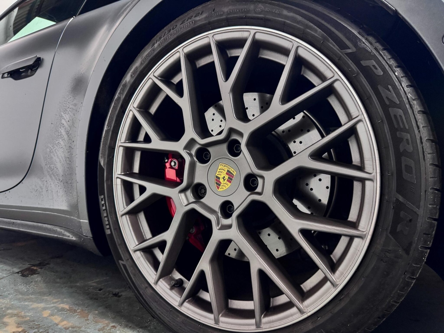 Used Porsche 911 2024 for sale - 77387535: Photo 6