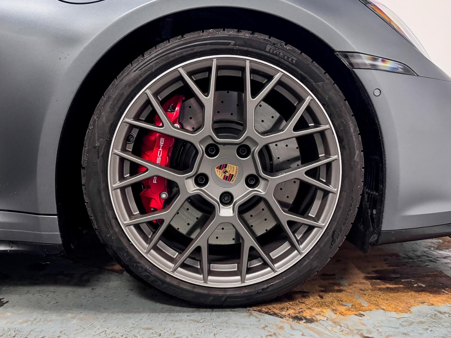 Used Porsche 911 2024 for sale - 77387535: Photo 61