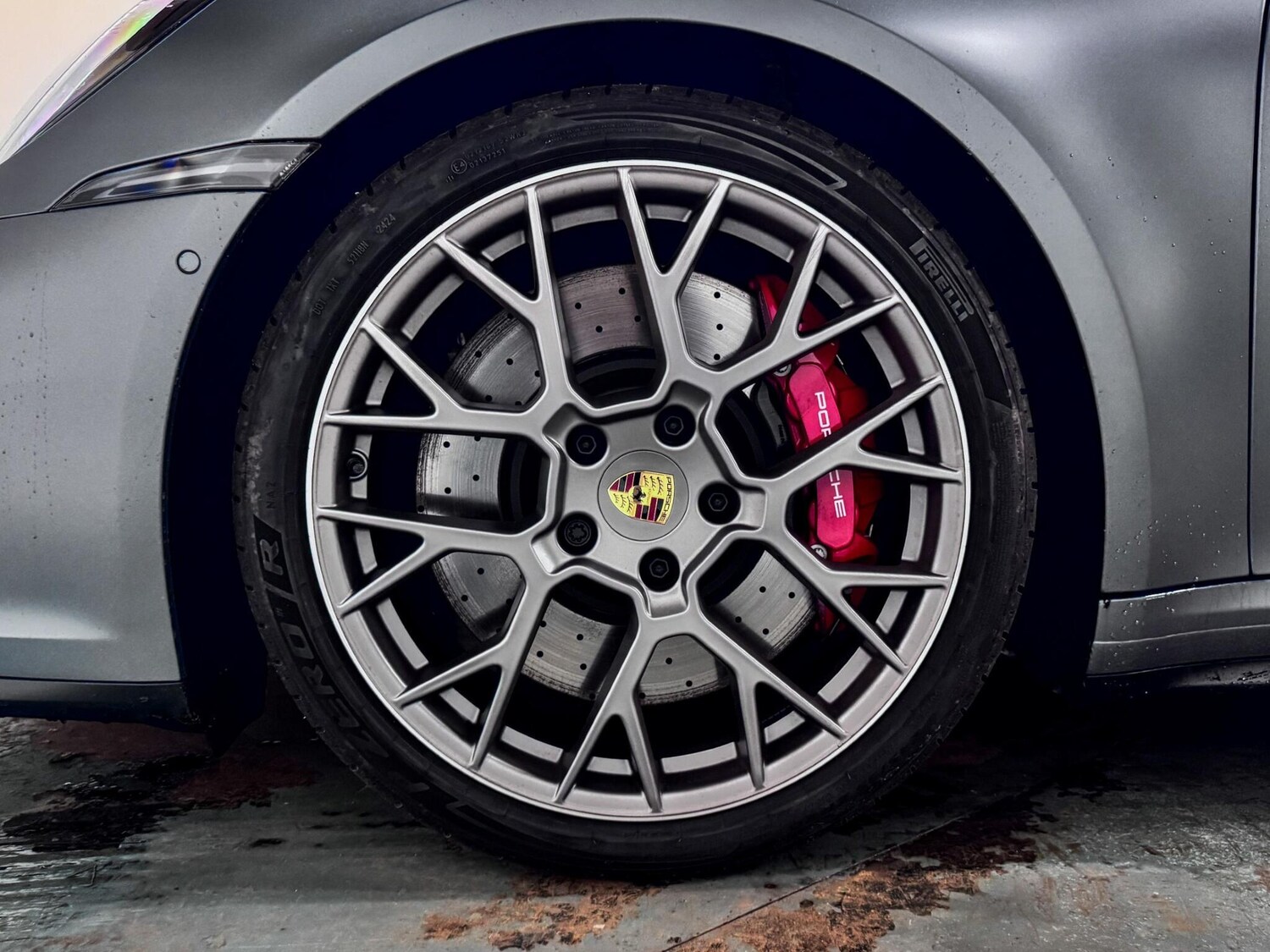 Used Porsche 911 2024 for sale - 77387535: Photo 62