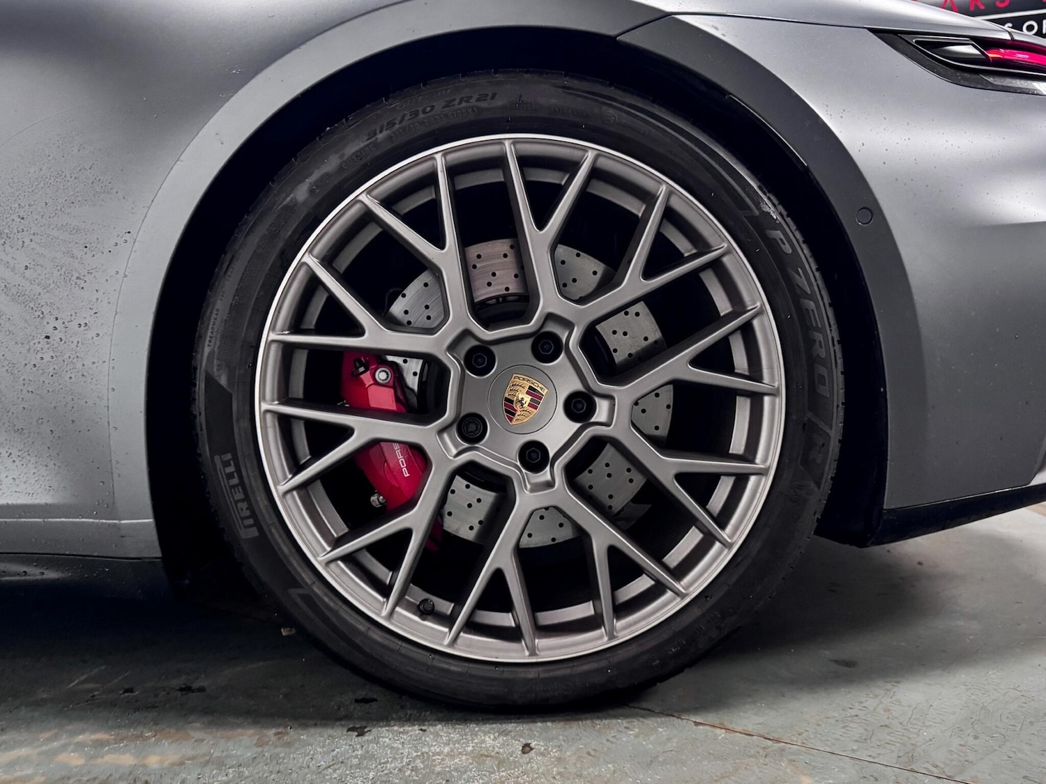 Used Porsche 911 2024 for sale - 77387535: Photo 63