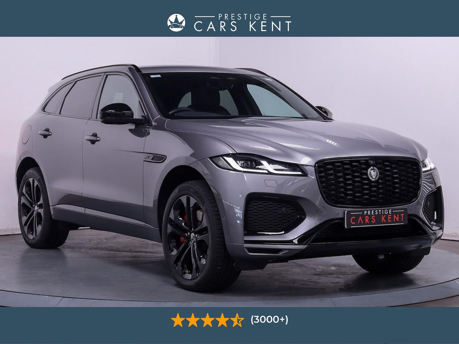 Used Jaguar F-Pace 2024 for sale - 75965586: Photo 1