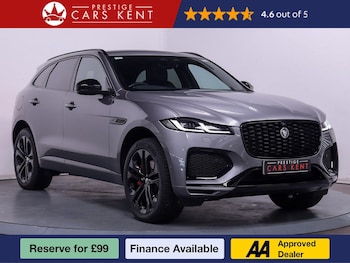Used Jaguar F-Pace 2024 for sale - 75965586: Photo