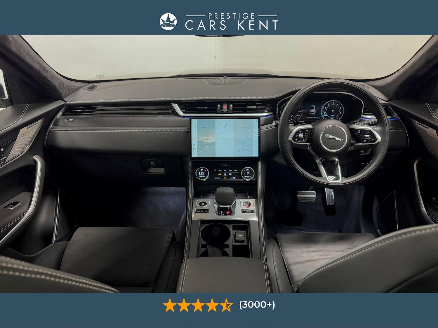 Used Jaguar F-Pace 2024 for sale - 75965586: Photo 2