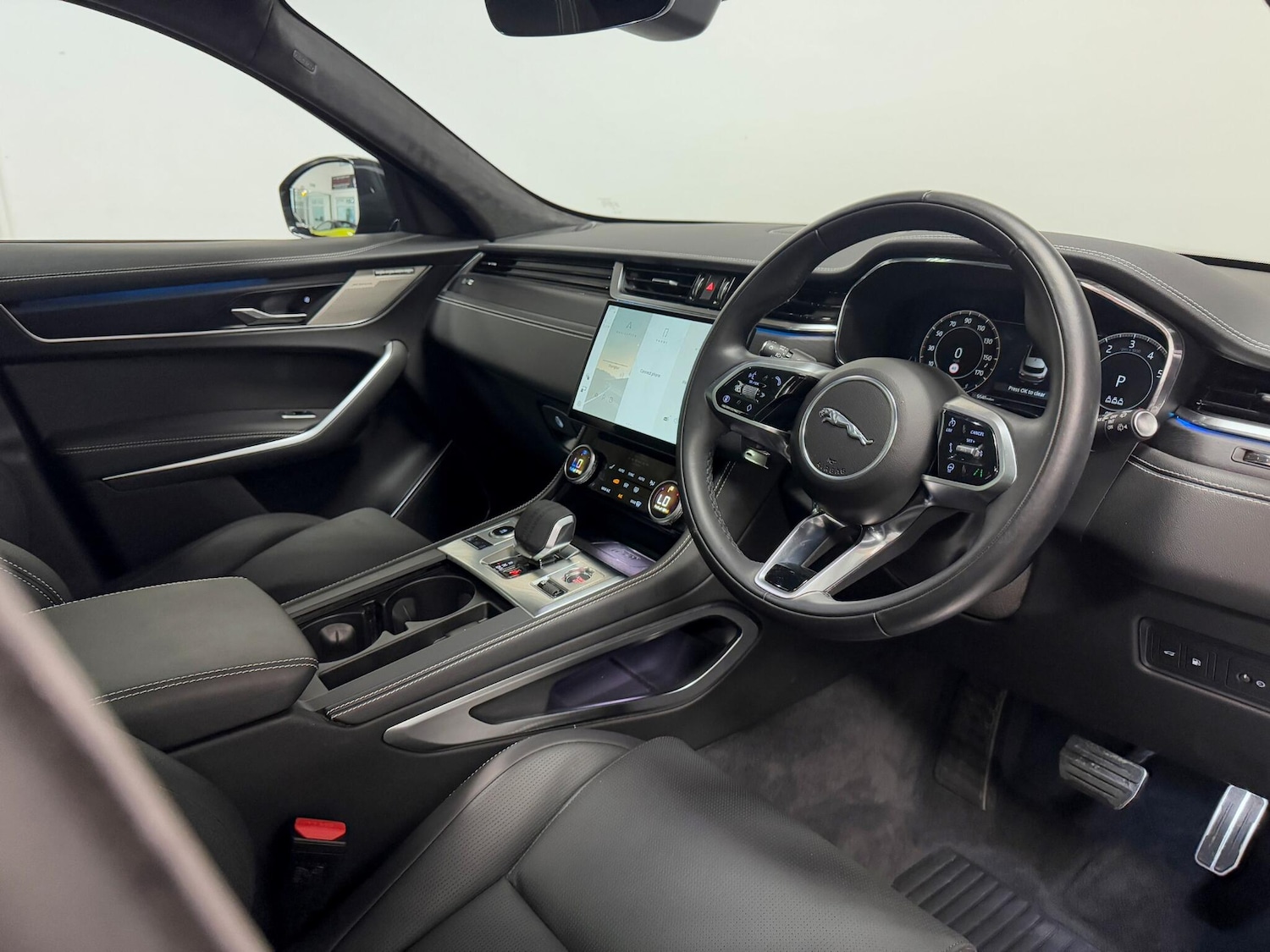 Used Jaguar F-Pace 2024 for sale - 75965586: Photo 22