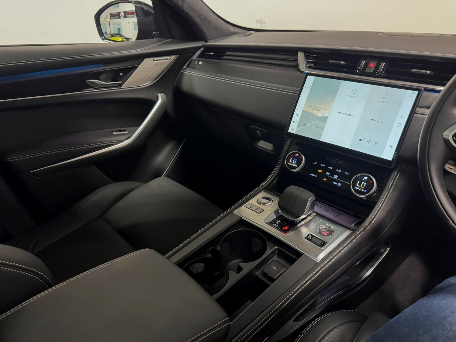 Used Jaguar F-Pace 2024 for sale - 75965586: Photo 29