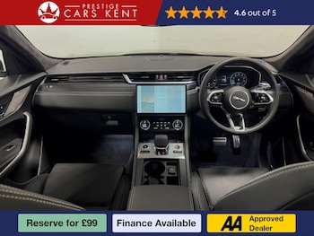 Used Jaguar F-Pace 2024 for sale - 75965586: Photo