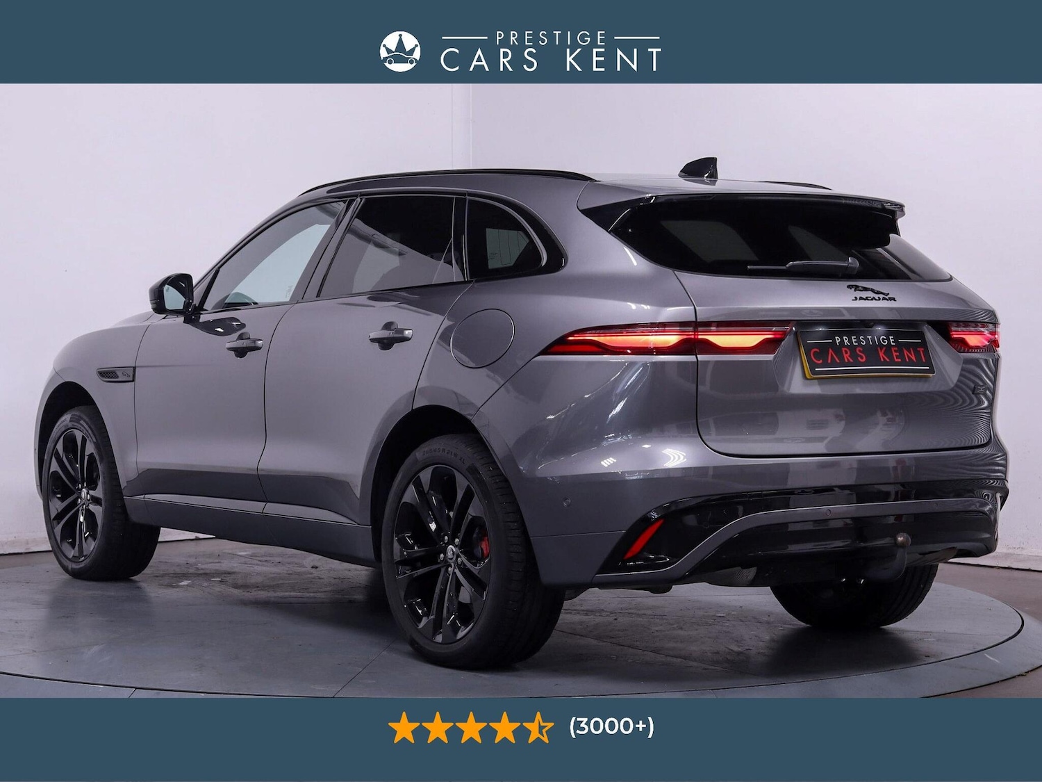 Used Jaguar F-Pace 2024 for sale - 75965586: Photo 3