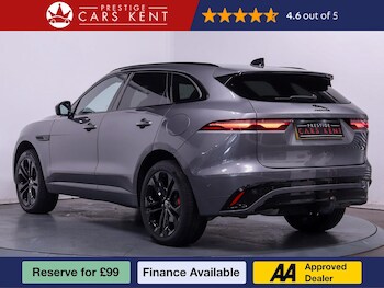 Used Jaguar F-Pace 2024 for sale - 75965586: Photo