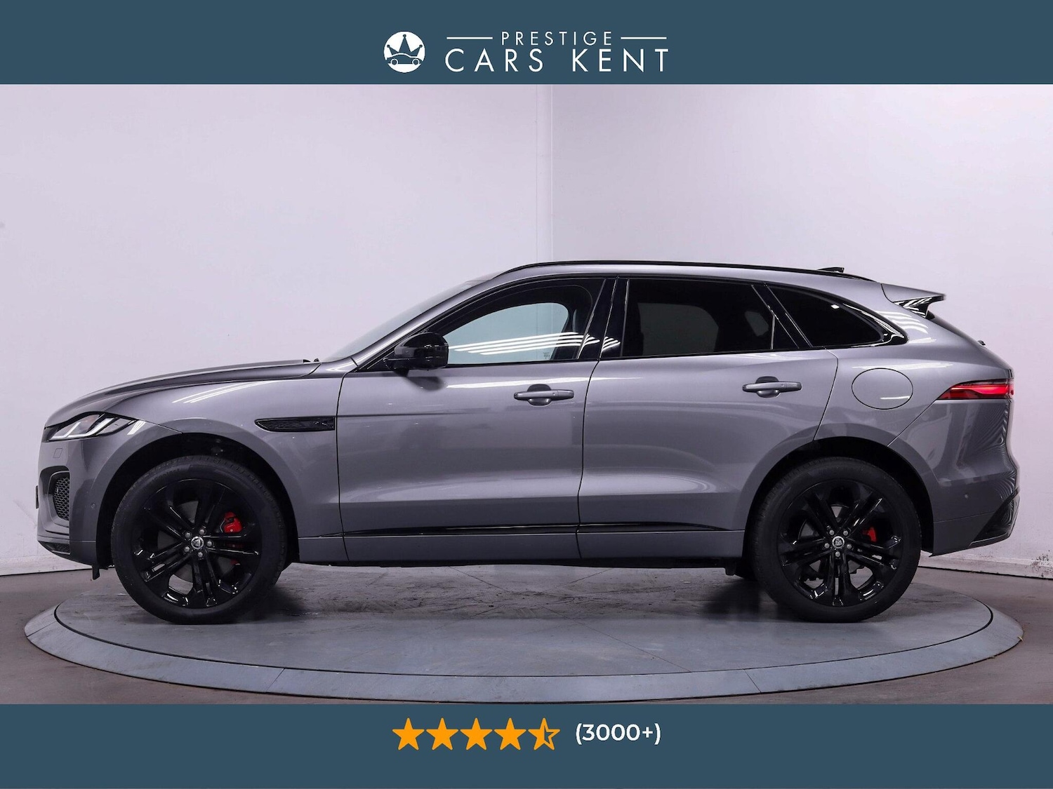 Used Jaguar F-Pace 2024 for sale - 75965586: Photo 4