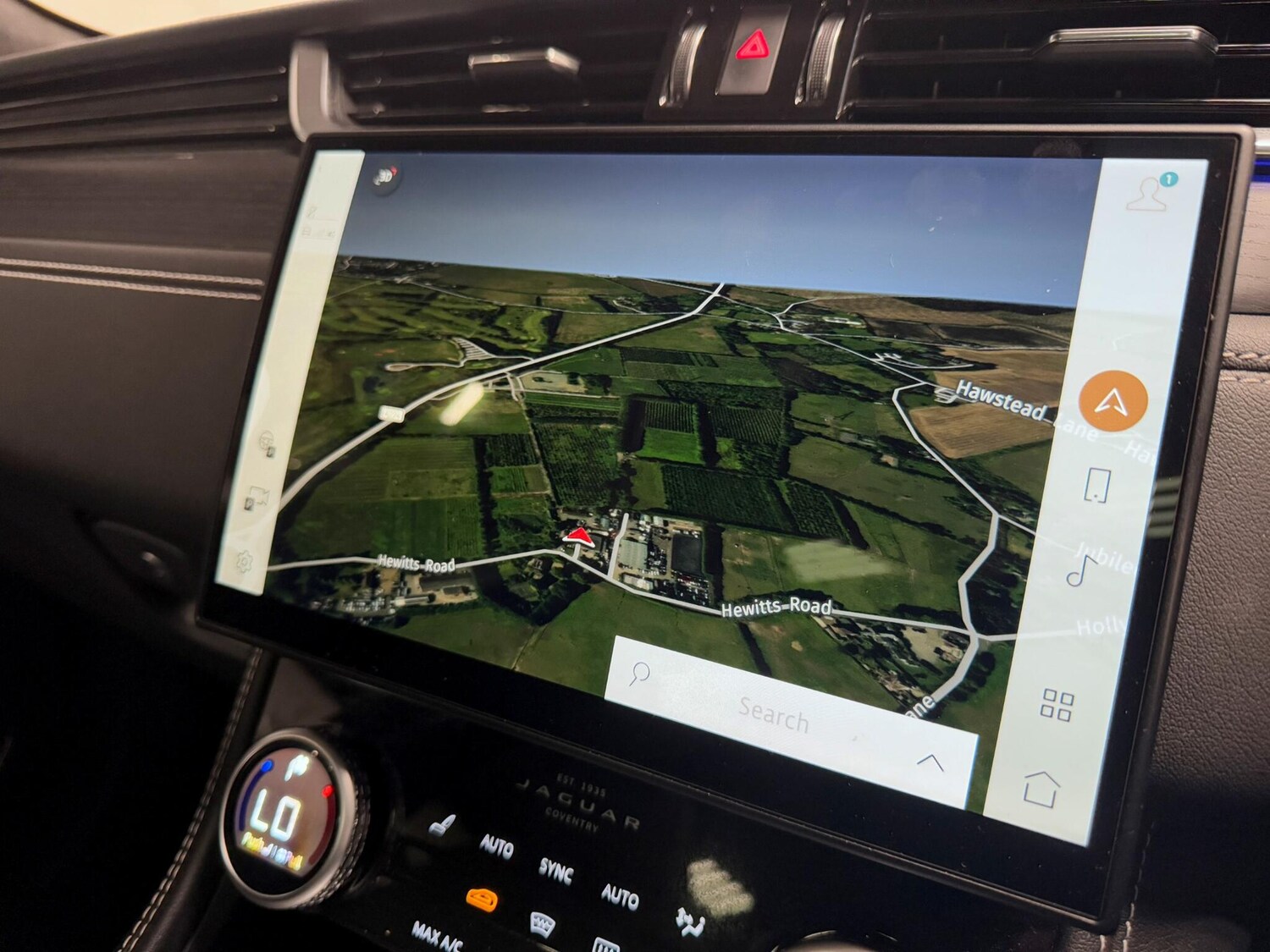 Used Jaguar F-Pace 2024 for sale - 75965586: Photo 45