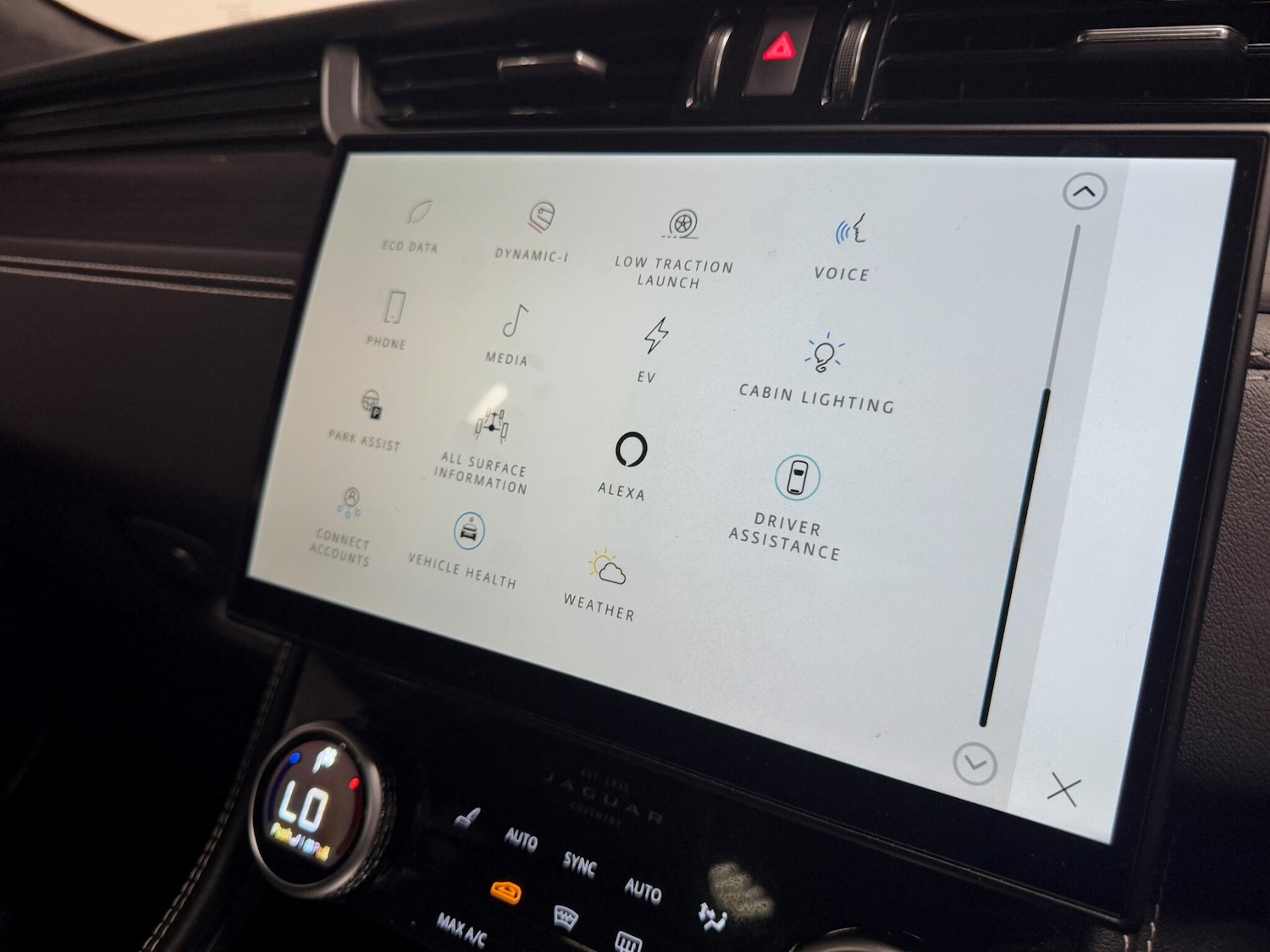 Used Jaguar F-Pace 2024 for sale - 75965586: Photo 47