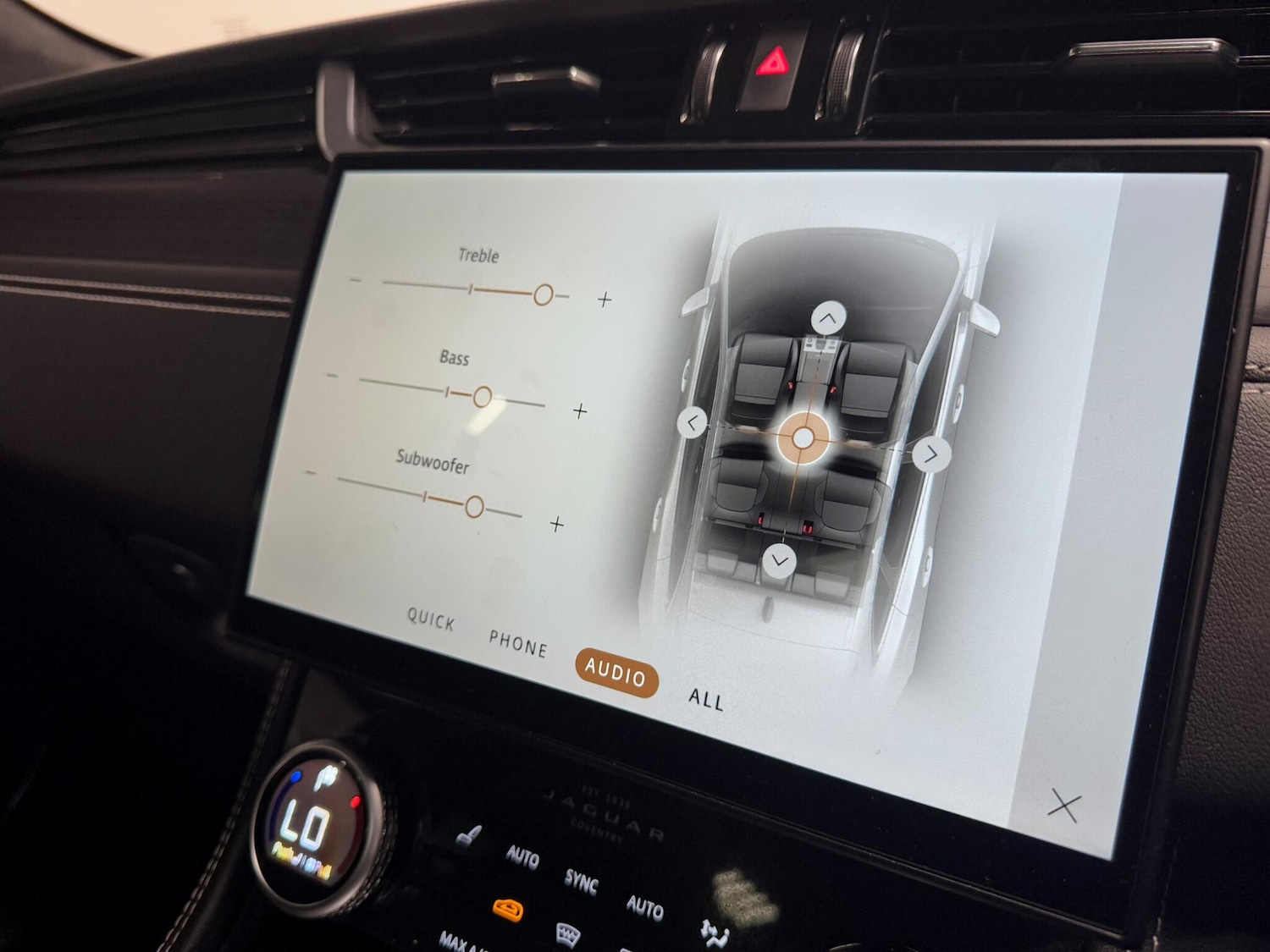 Used Jaguar F-Pace 2024 for sale - 75965586: Photo 52