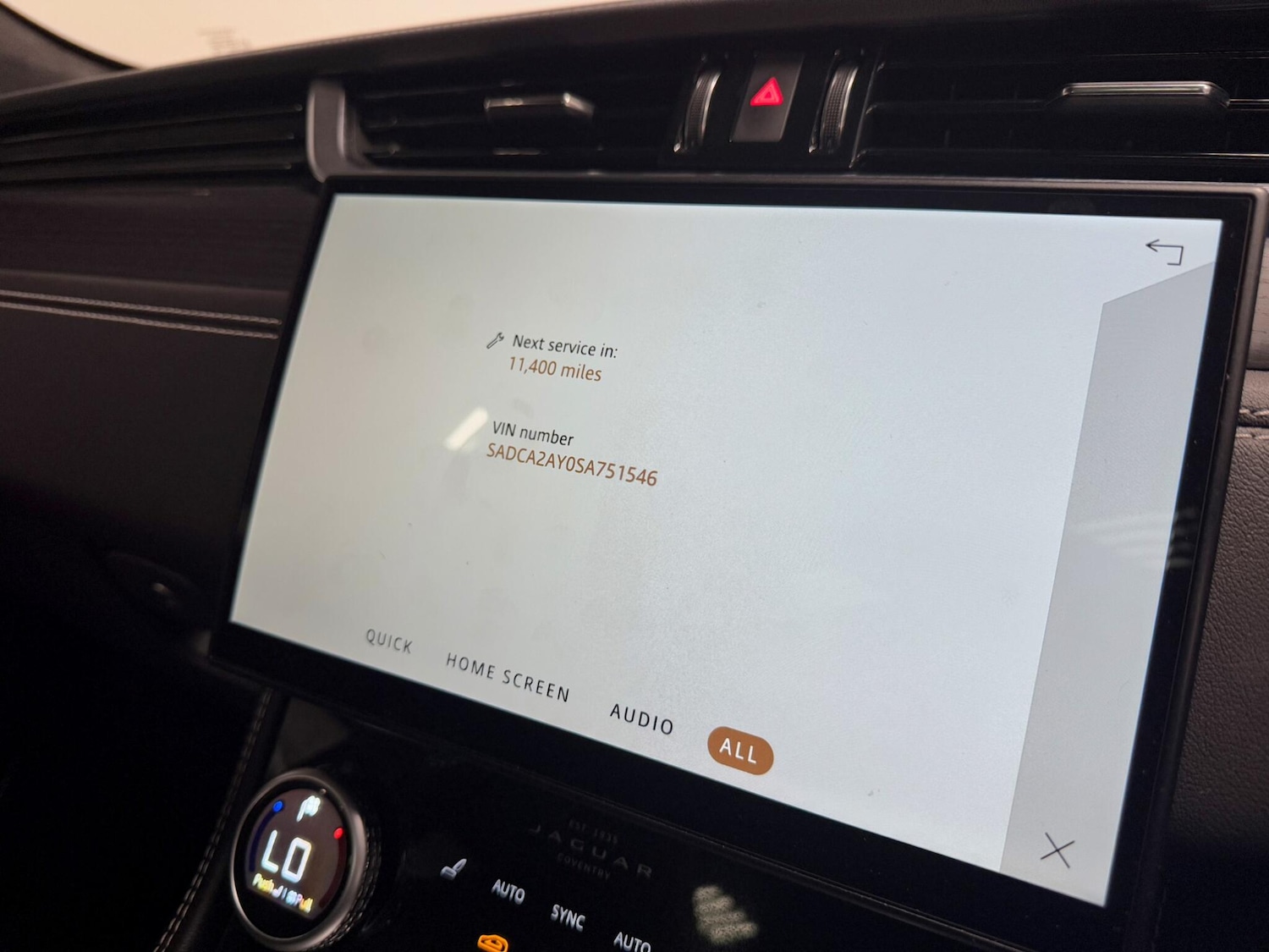 Used Jaguar F-Pace 2024 for sale - 75965586: Photo 55