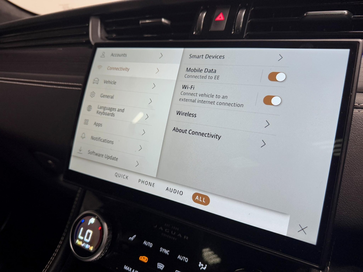 Used Jaguar F-Pace 2024 for sale - 75965586: Photo 56