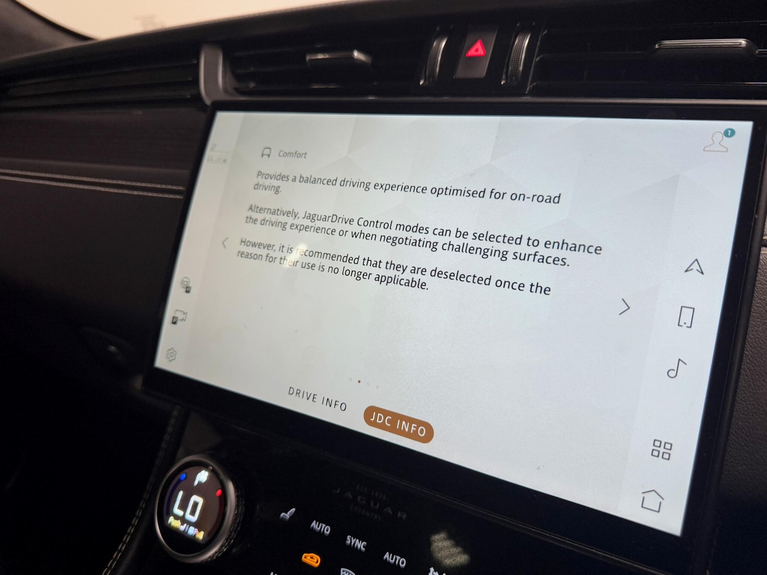 Used Jaguar F-Pace 2024 for sale - 75965586: Photo 60