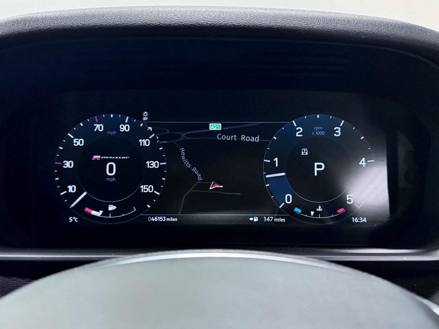 Used Land Rover Discovery 2023 for sale - 77598869: Photo 44