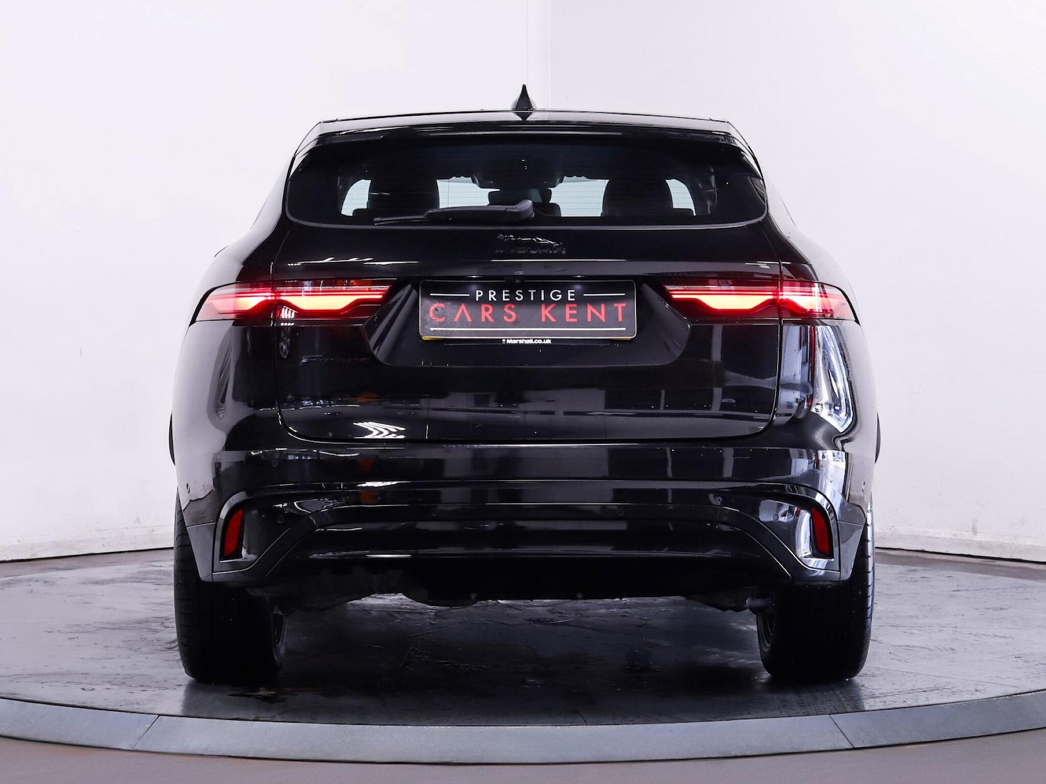 Used Jaguar F-Pace 2021 for sale - 77081861: Photo 11