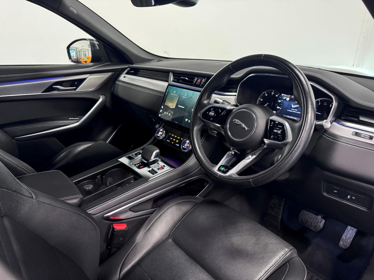 Used Jaguar F-Pace 2021 for sale - 77081861: Photo 18