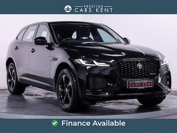 Jaguar F-Pace feature image