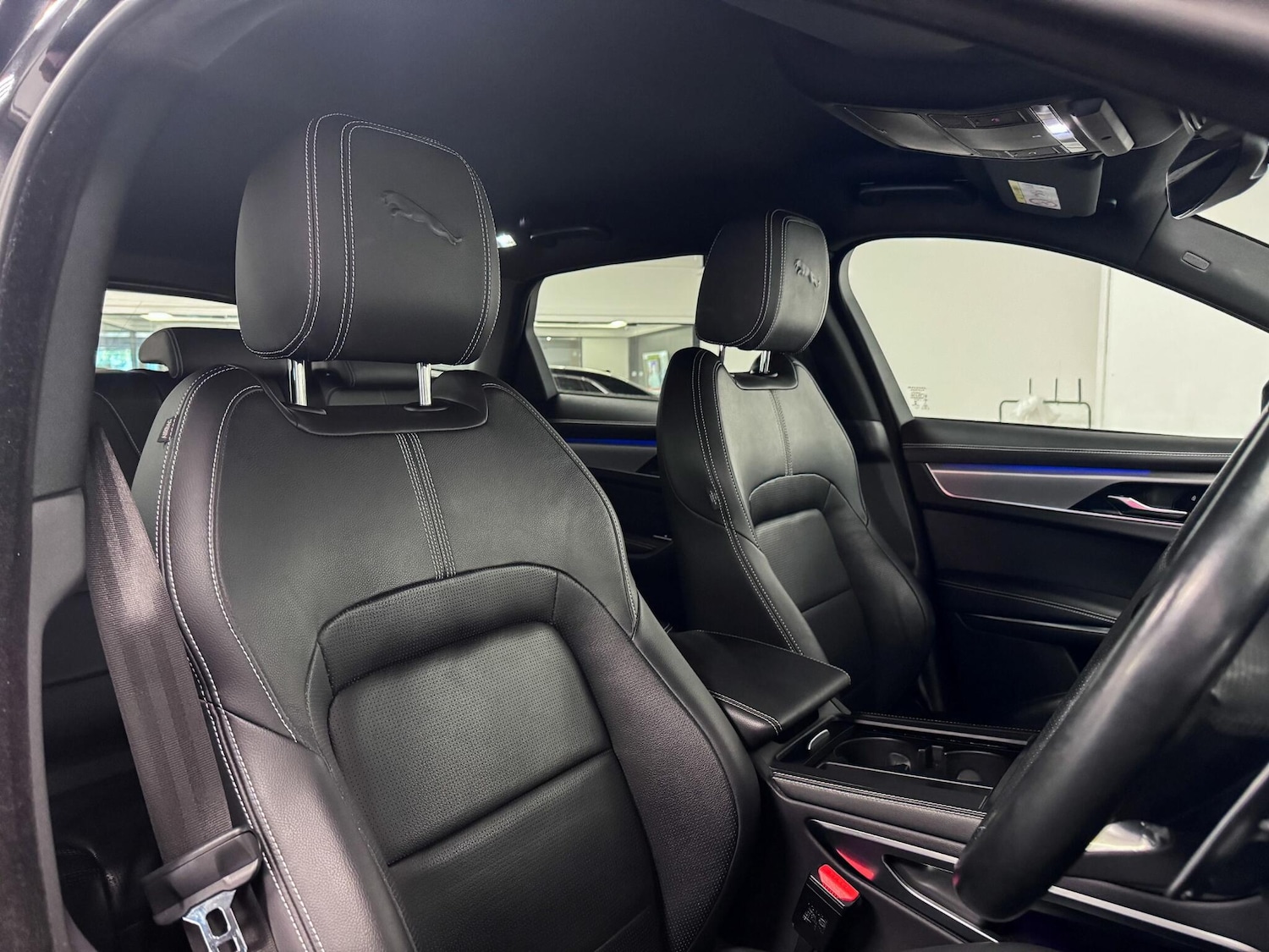 Used Jaguar F-Pace 2021 for sale - 77081861: Photo 21