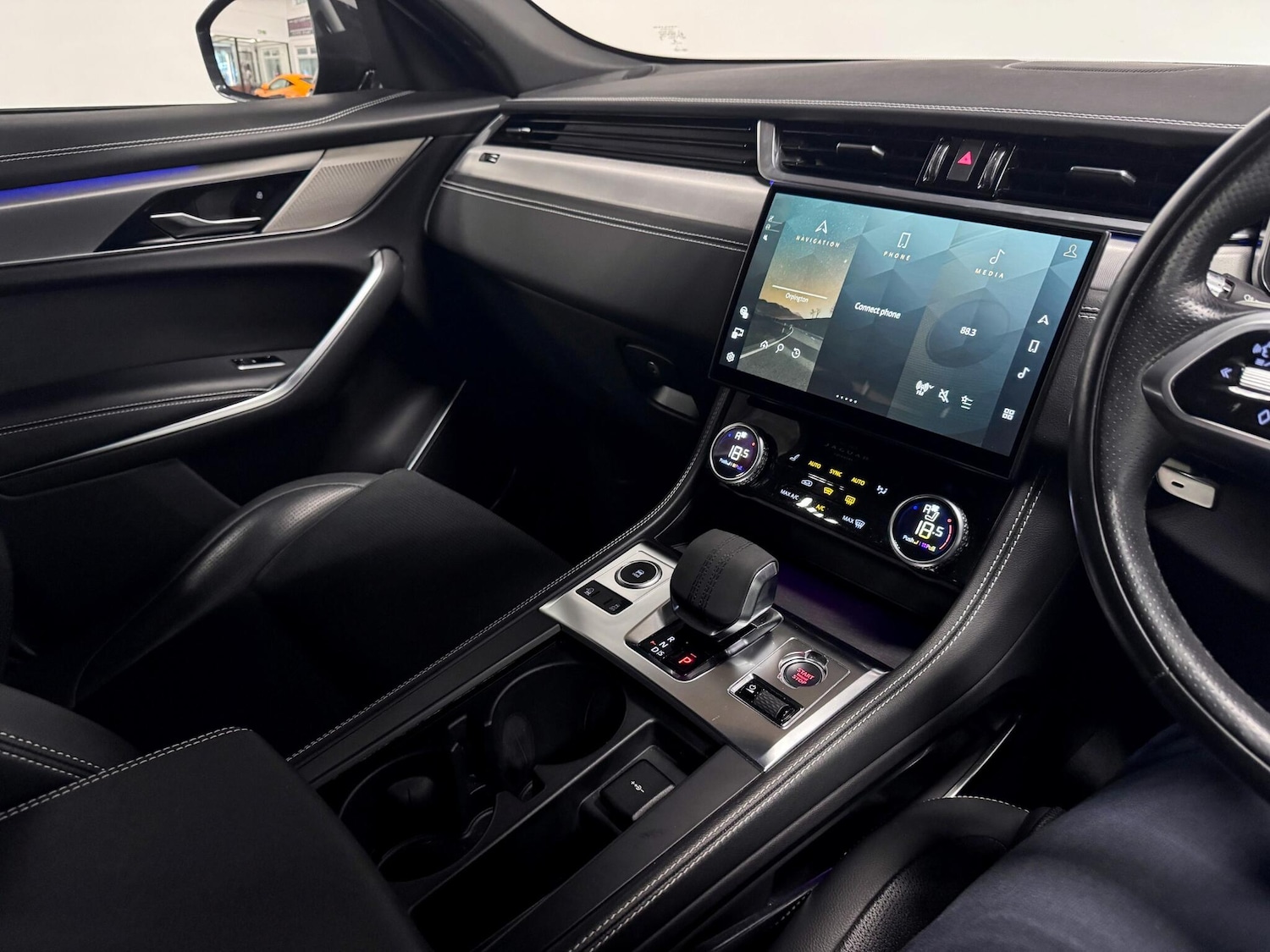 Used Jaguar F-Pace 2021 for sale - 77081861: Photo 26