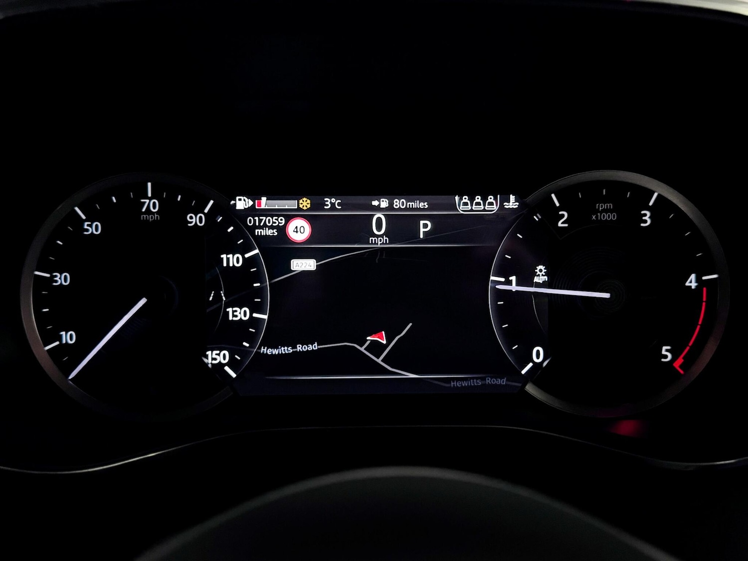 Used Jaguar F-Pace 2021 for sale - 77081861: Photo 34