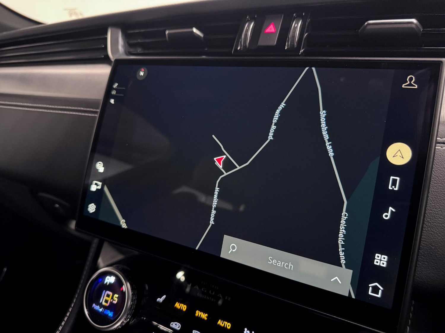 Used Jaguar F-Pace 2021 for sale - 77081861: Photo 37