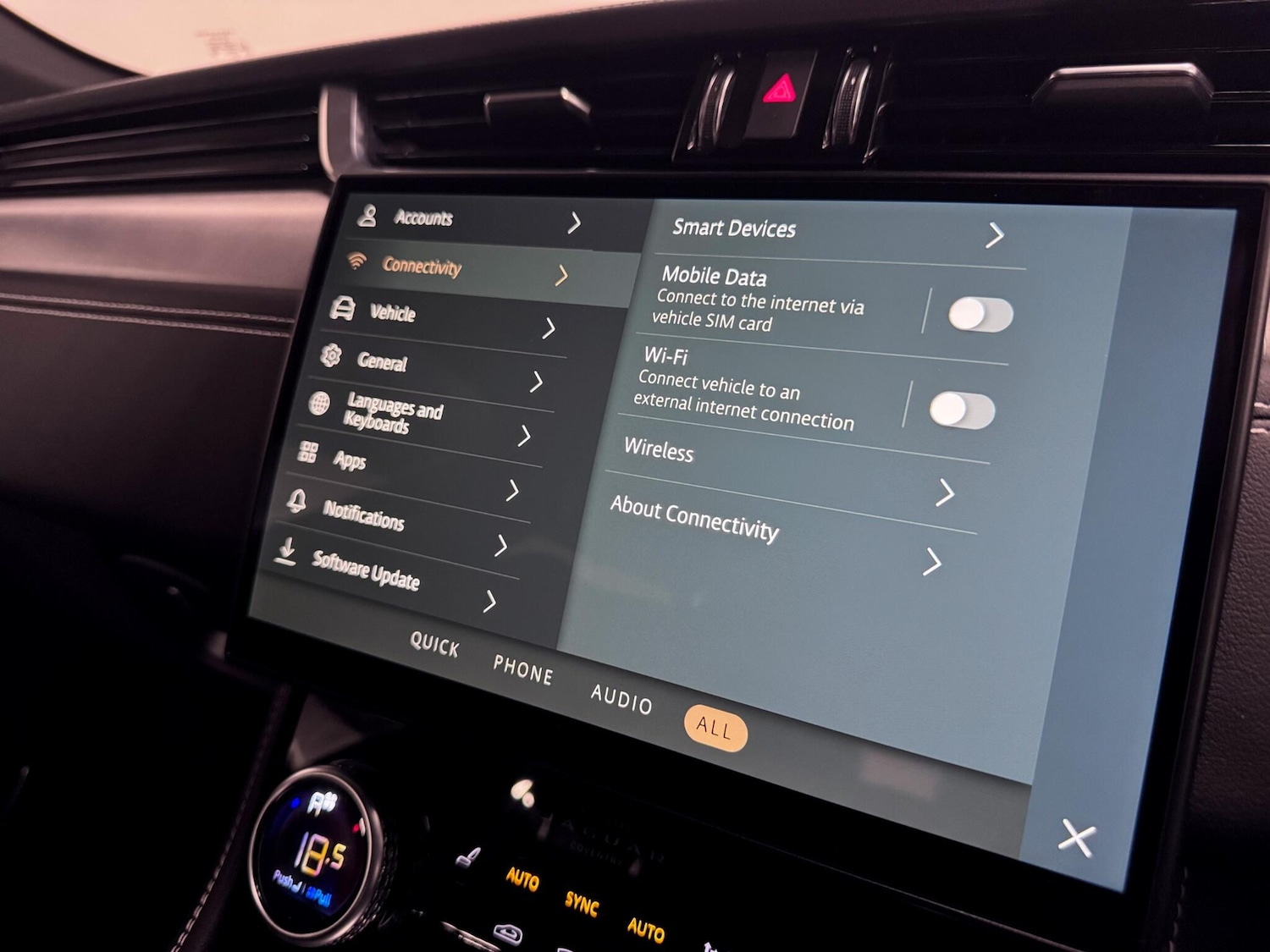 Used Jaguar F-Pace 2021 for sale - 77081861: Photo 39