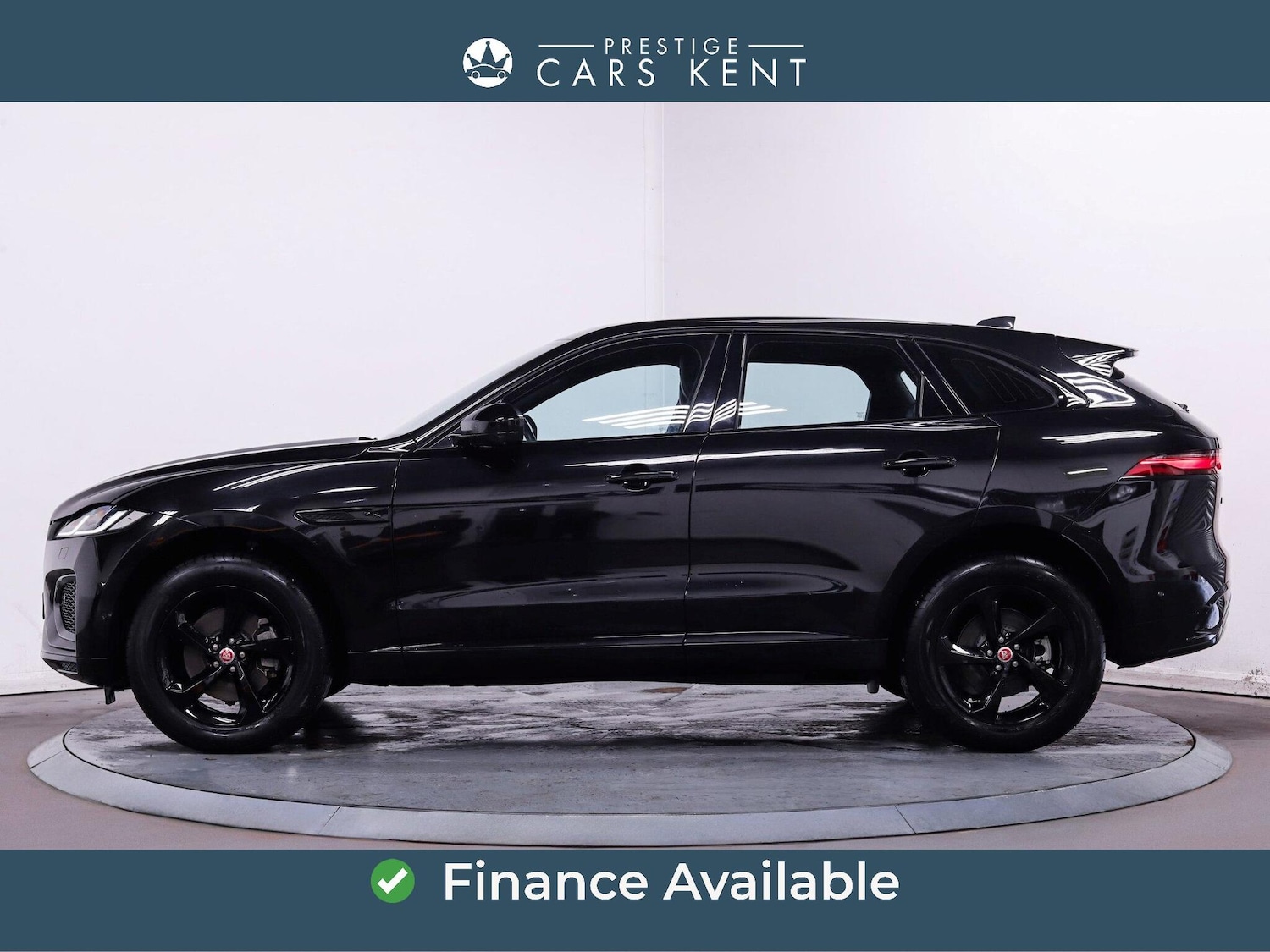 Used Jaguar F-Pace 2021 for sale - 77081861: Photo 4
