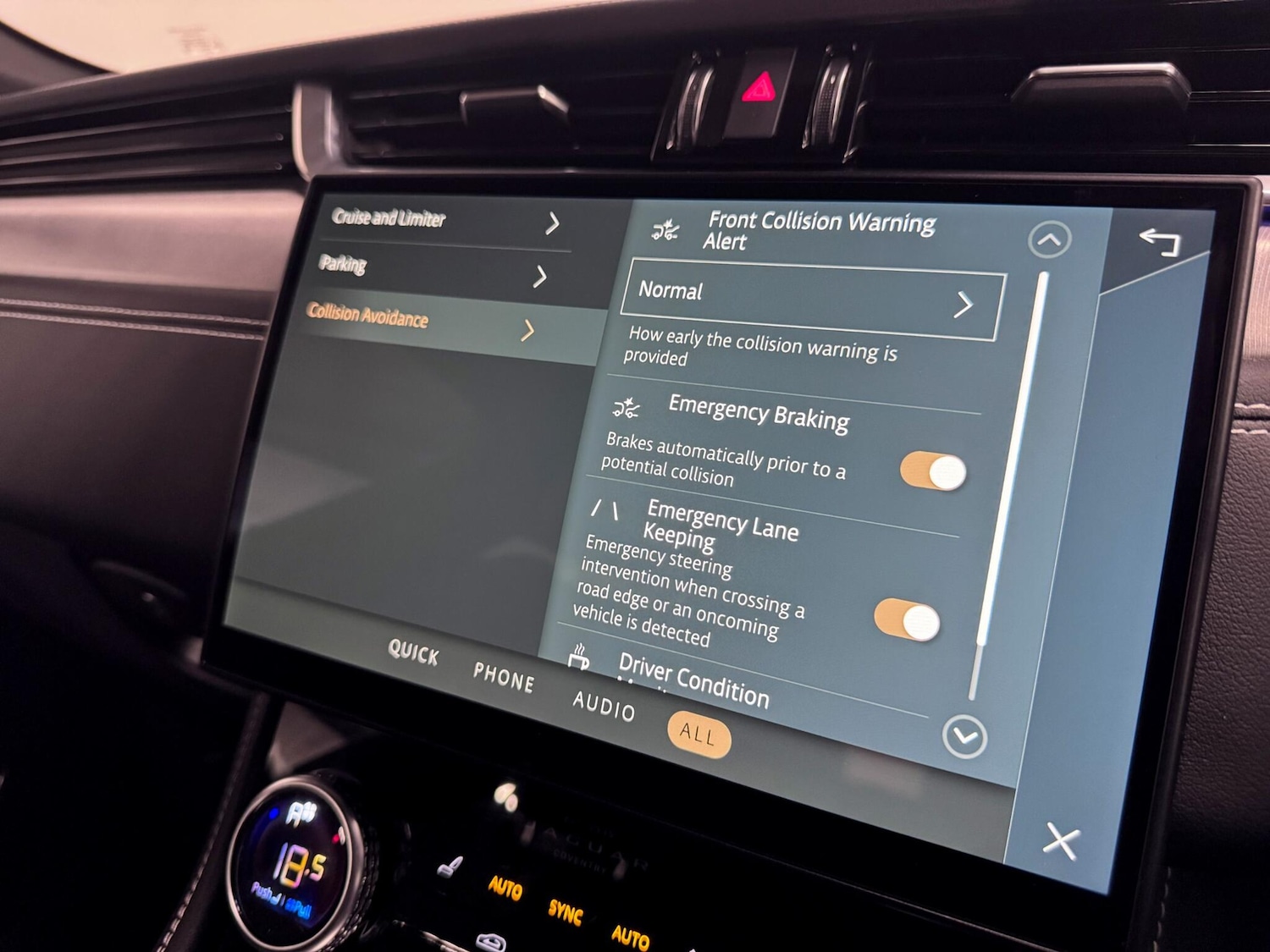 Used Jaguar F-Pace 2021 for sale - 77081861: Photo 42