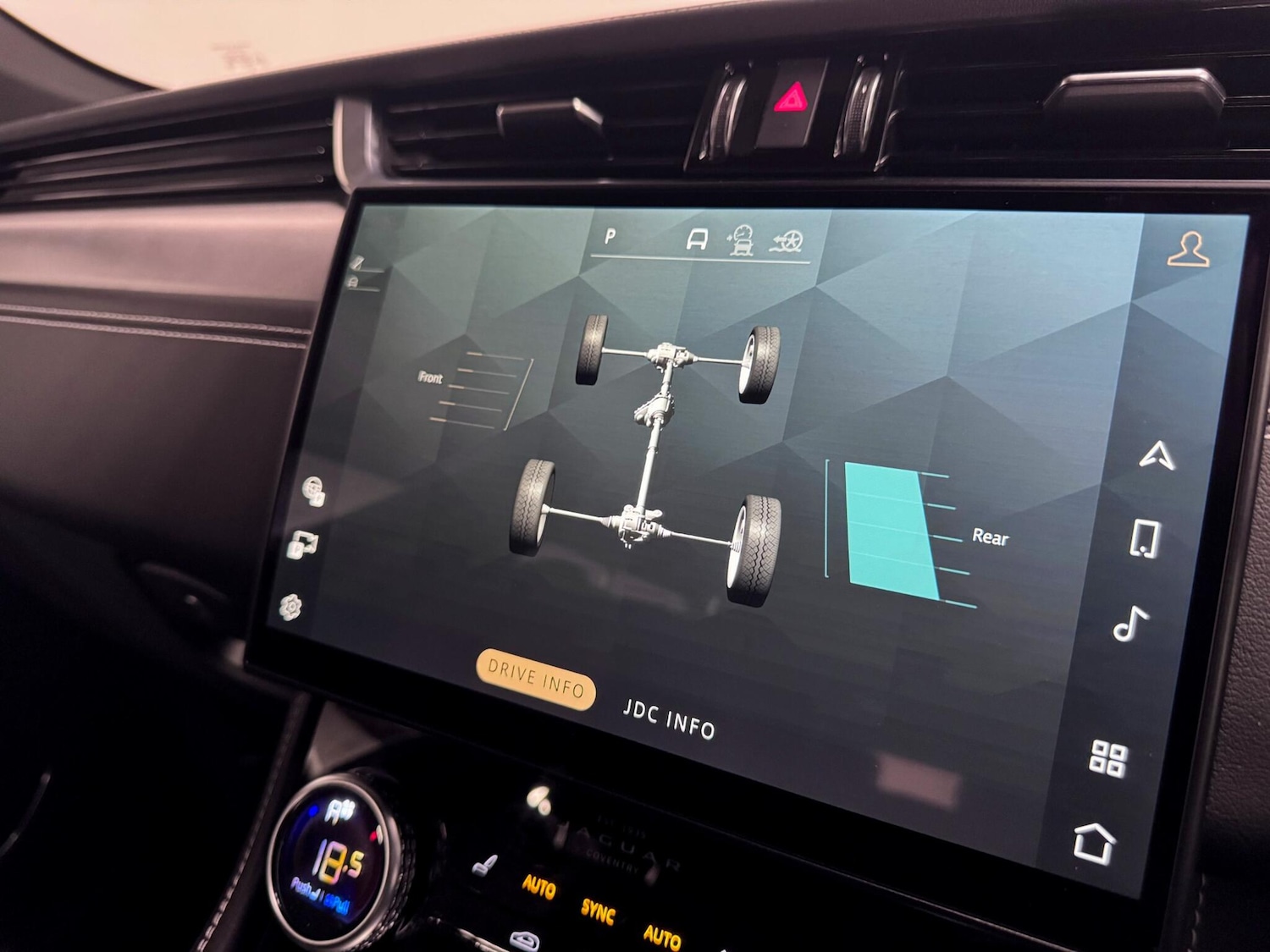 Used Jaguar F-Pace 2021 for sale - 77081861: Photo 44