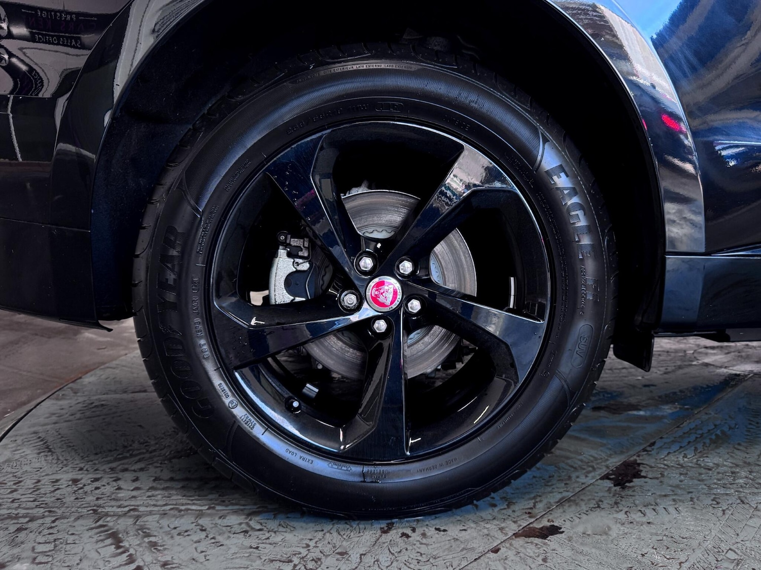 Used Jaguar F-Pace 2021 for sale - 77081861: Photo 49