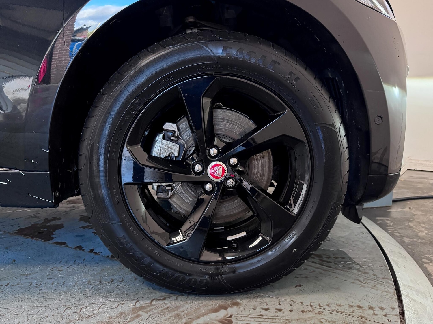 Used Jaguar F-Pace 2021 for sale - 77081861: Photo 50