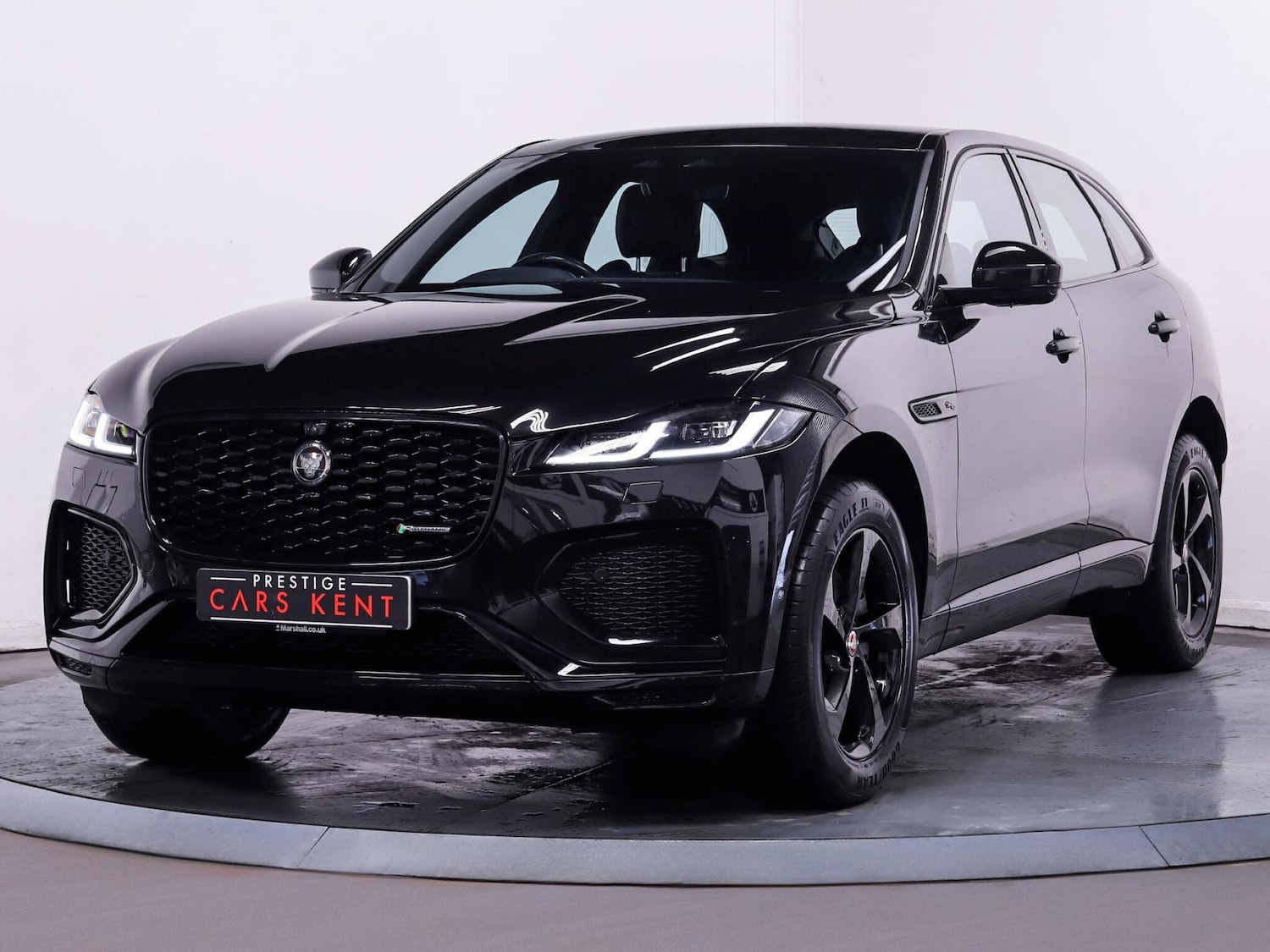 Used Jaguar F-Pace 2021 for sale - 77081861: Photo 6