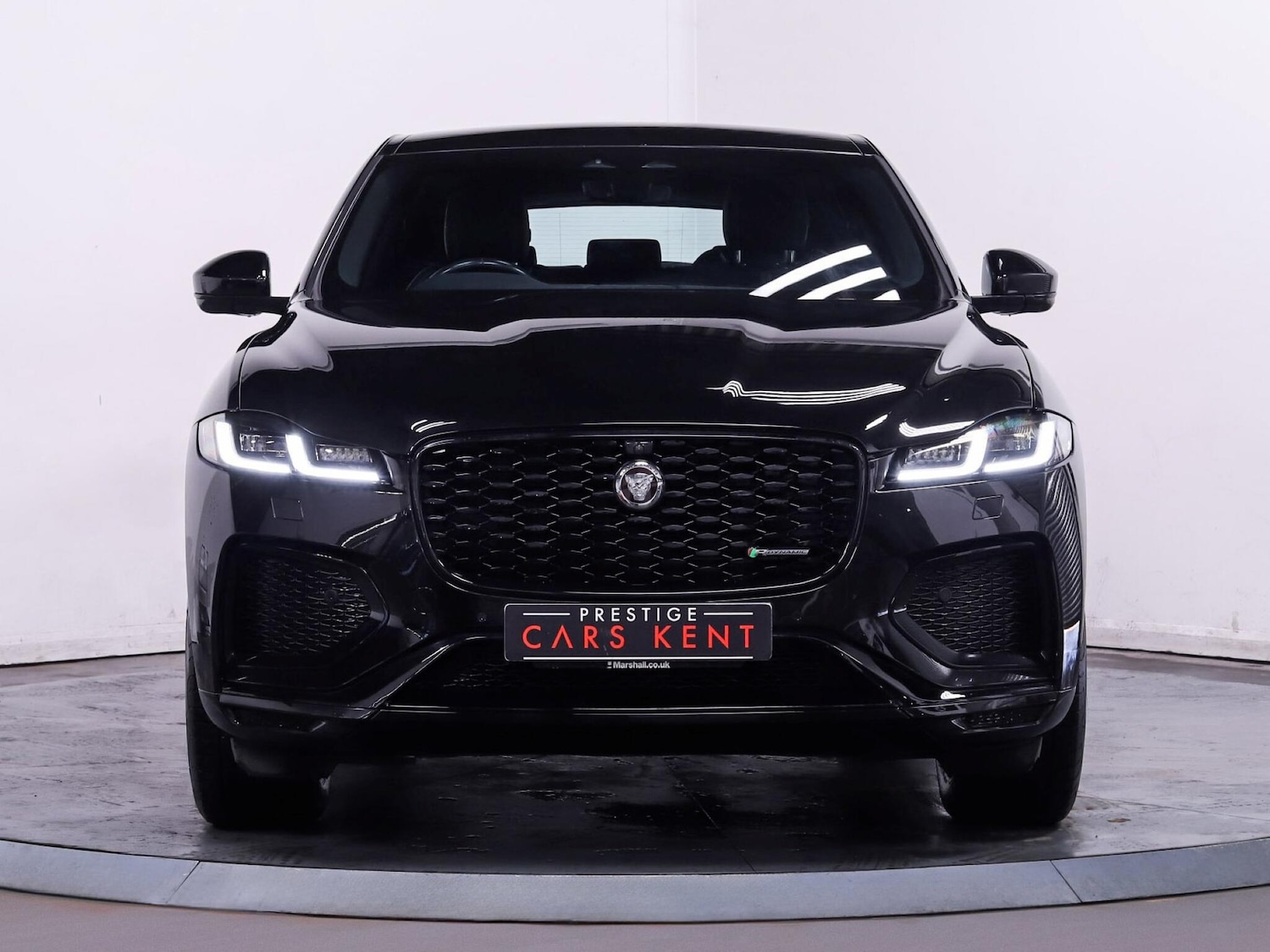 Used Jaguar F-Pace 2021 for sale - 77081861: Photo 7