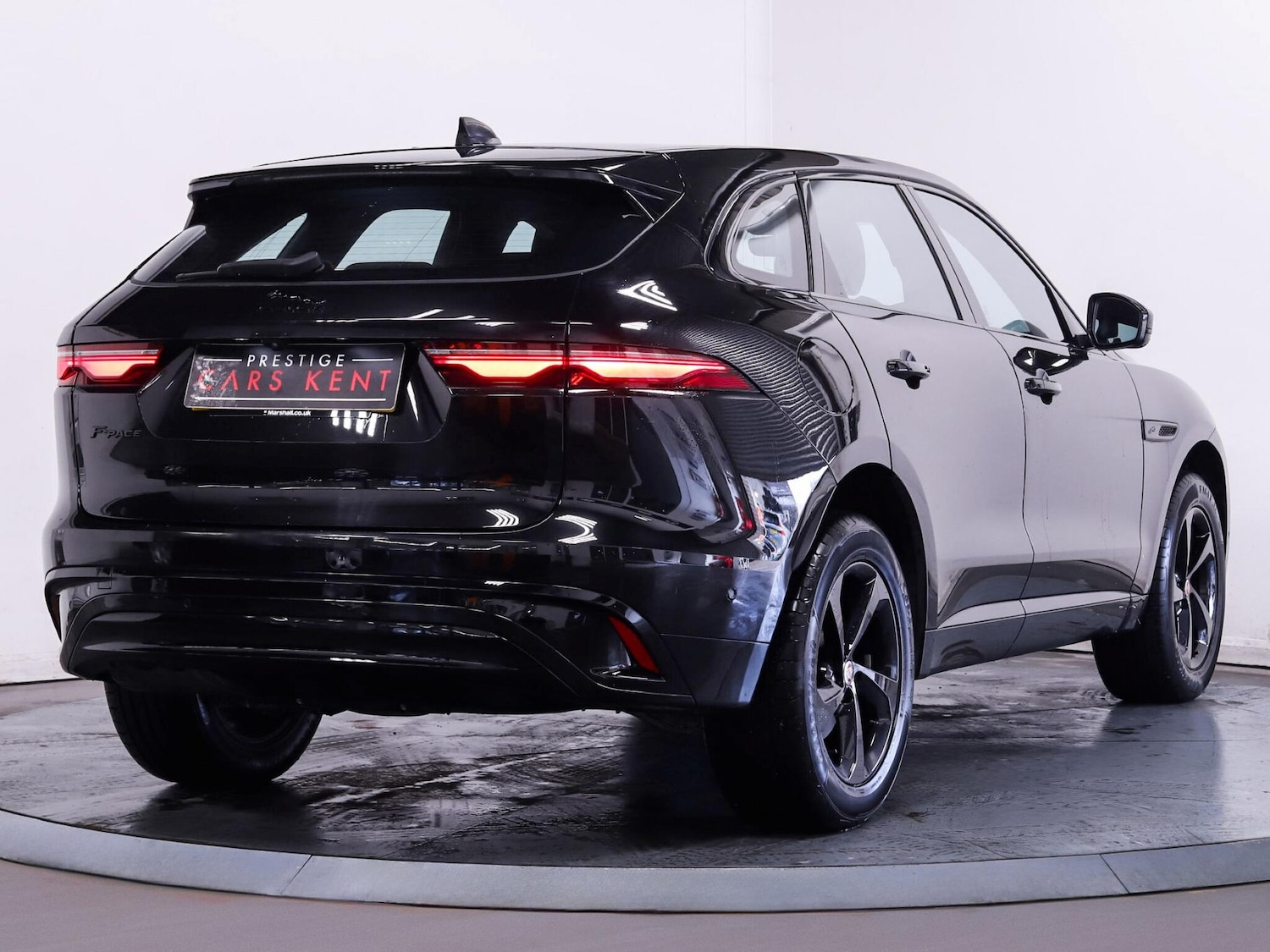 Used Jaguar F-Pace 2021 for sale - 77081861: Photo 9