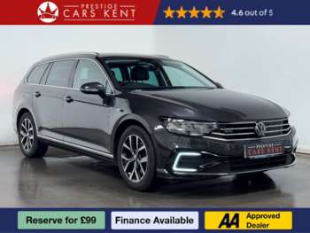 2022 (22) - 1.4 TSI 13kWh GTE Estate 5dr Petrol Plug-in Hybrid DSG Euro 6 (s/s) (218 ps