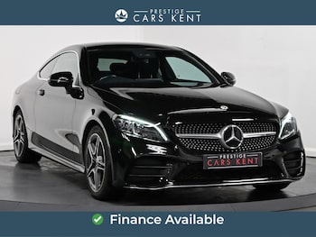 Used Mercedes-Benz C Class 2021 for sale - 78517323: Photo