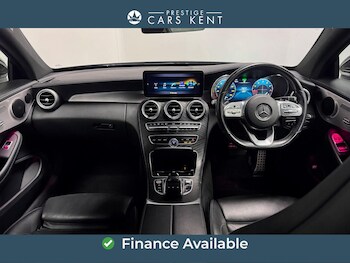 Used Mercedes-Benz C Class 2021 for sale - 78517323: Photo