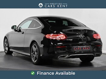 Used Mercedes-Benz C Class 2021 for sale - 78517323: Photo